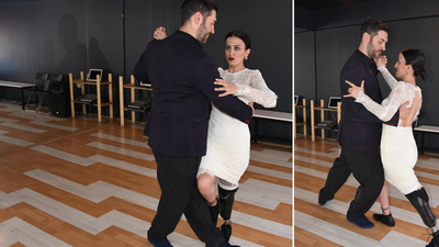 Her şeye rağmen hayatla dans!