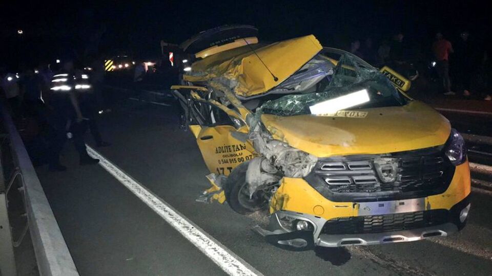 Terhis sevinci yarım kaldı