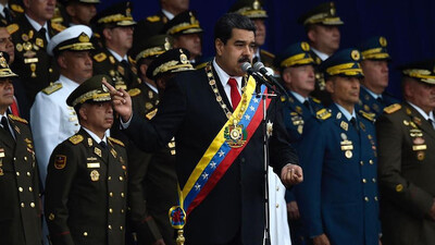 Venezuela'da yeni bir darbe girişimi önlendi