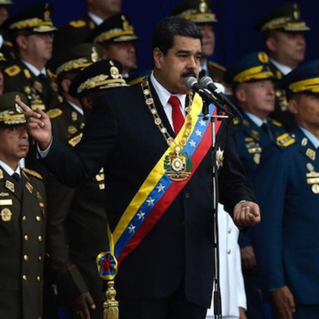 Venezuela'da yeni bir darbe girişimi önlendi