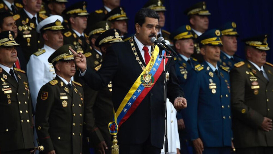 Venezuela'da yeni bir darbe girişimi önlendi