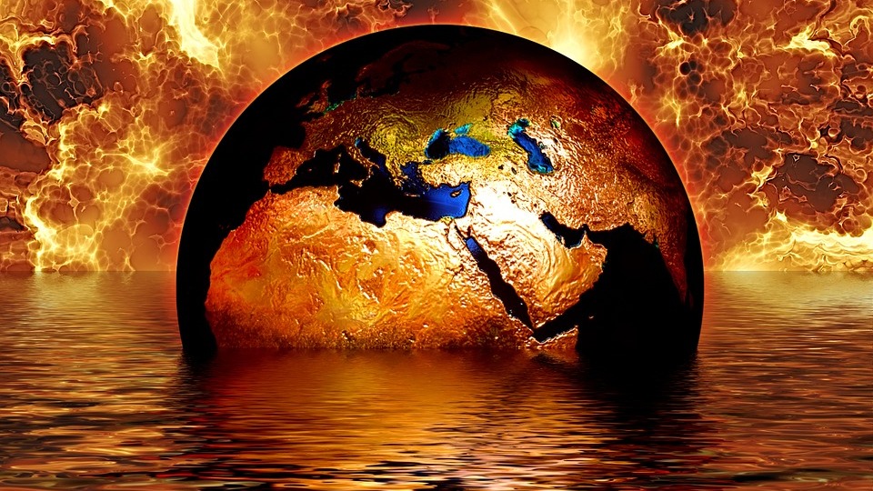 34 trilyon dolarlık 'iklim' çağrısı