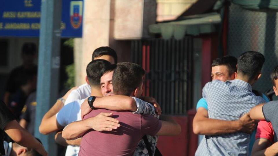 Erken terhis başladı mı?