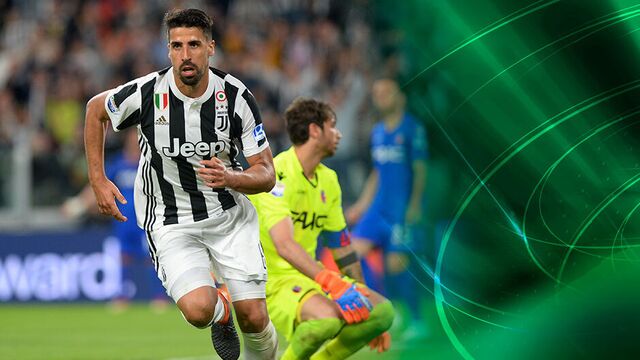 Khedira için yeni teklif!