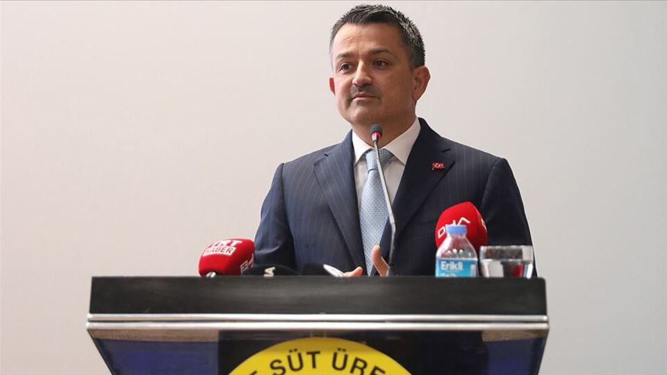 Etçi buzağı üreticisine destek