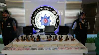 Bahis çetelerine operasyon