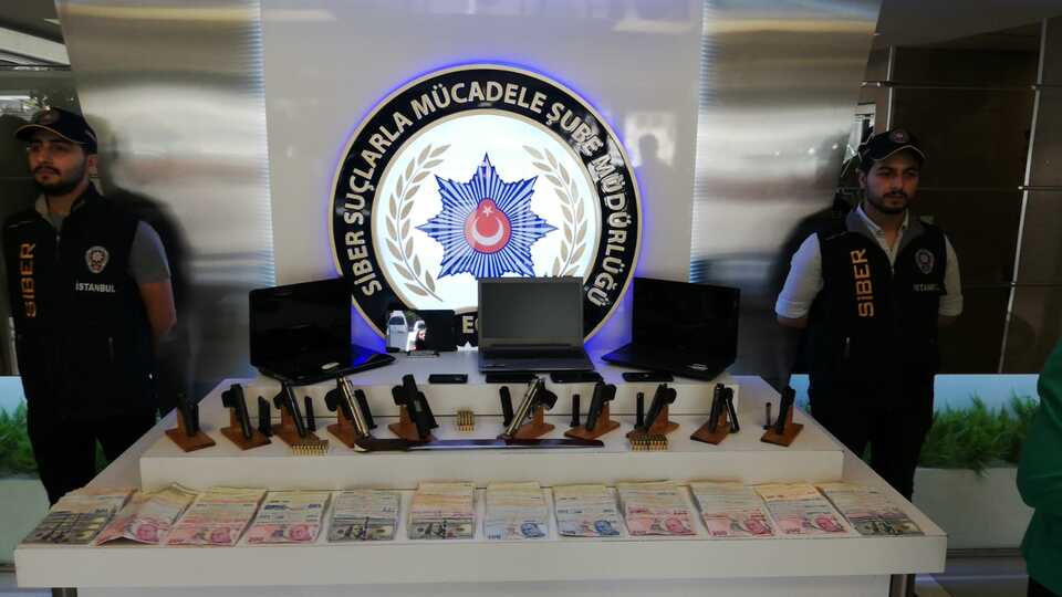 Bahis çetelerine operasyon