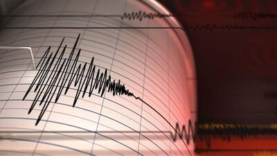 Milas'ta 3,4 büyüklüğünde deprem