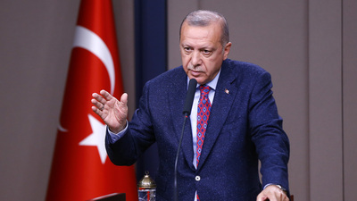 Cumhurbaşkanı Erdoğan'dan kritik F-35 mesajı!