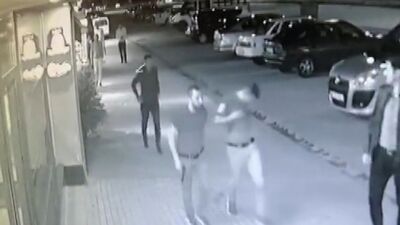 Top kavgasında 3 kişi vuruldu!