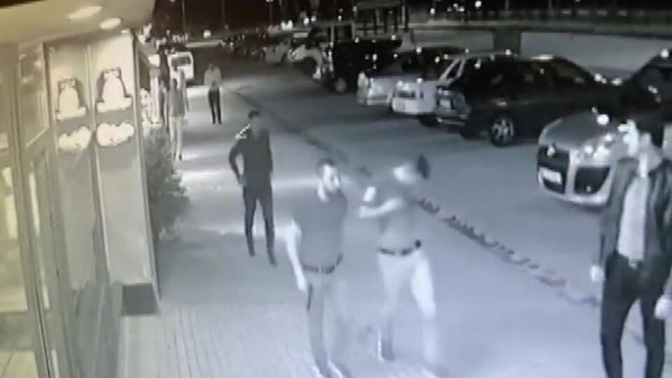 Top kavgasında 3 kişi vuruldu!