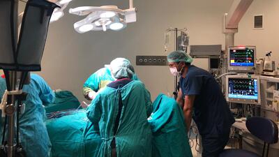 Vasiyetiyle 6 kişiye can verdi