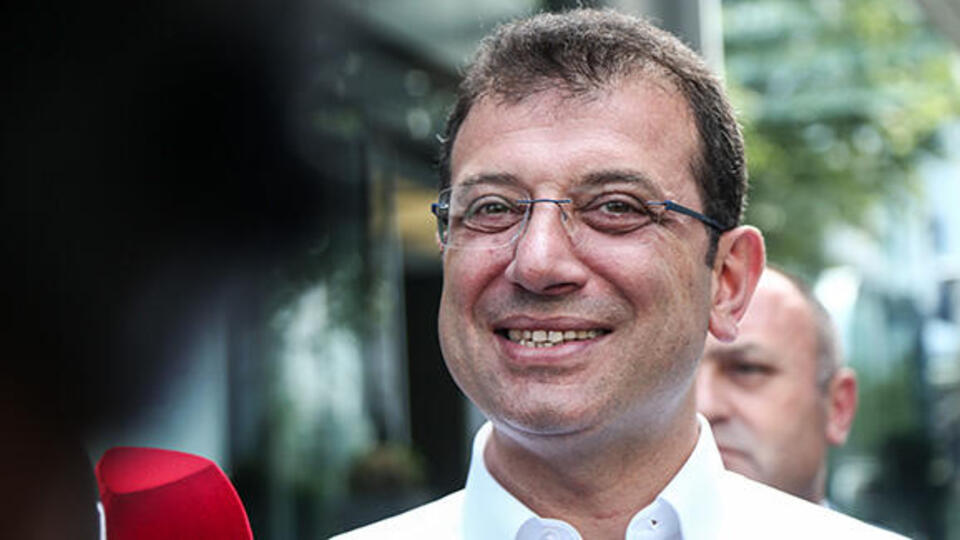 Ekrem İmamoğlu kimdir?