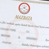 Mazbata nedir, kimlere verilir?