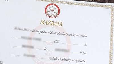 Mazbata nedir, kimlere verilir?