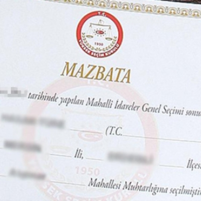 Mazbata nedir, kimlere verilir?