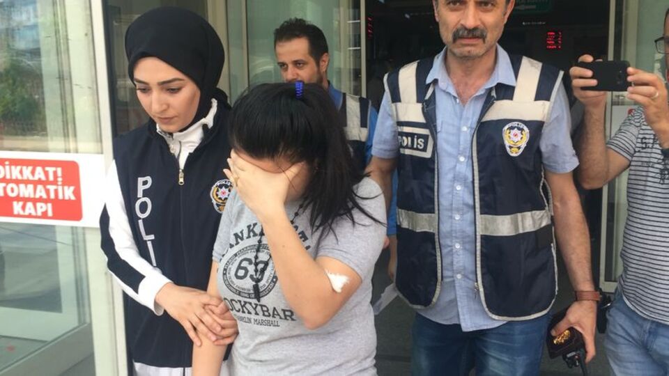 Karabük'te fuhuş operasyonu!