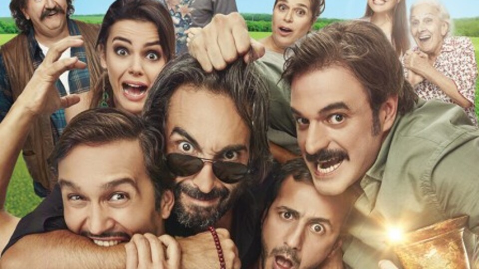 Geniş Aile Yapıştır filmi konusu ve oyuncuları