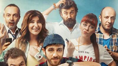 Yok Artık filmi konusu ve oyuncuları