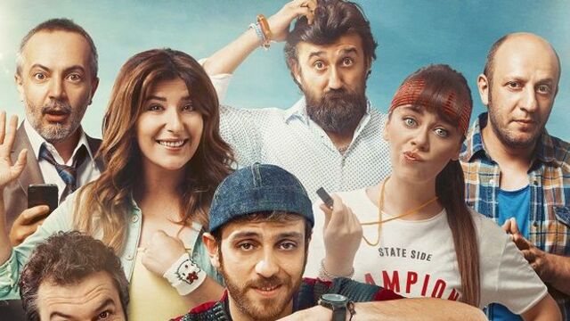 Yok Artık filmi konusu ve oyuncuları