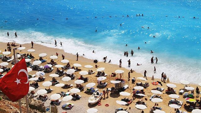 Bakan Ersoy: Türkiye Turizm Tanıtım ve Geliştirme Ajansı kuruluyor