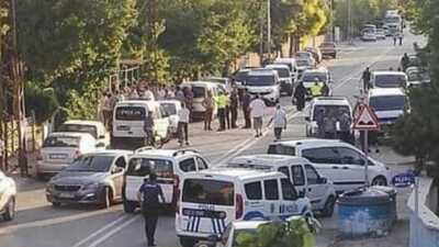 Doğum gününde öldürüldü