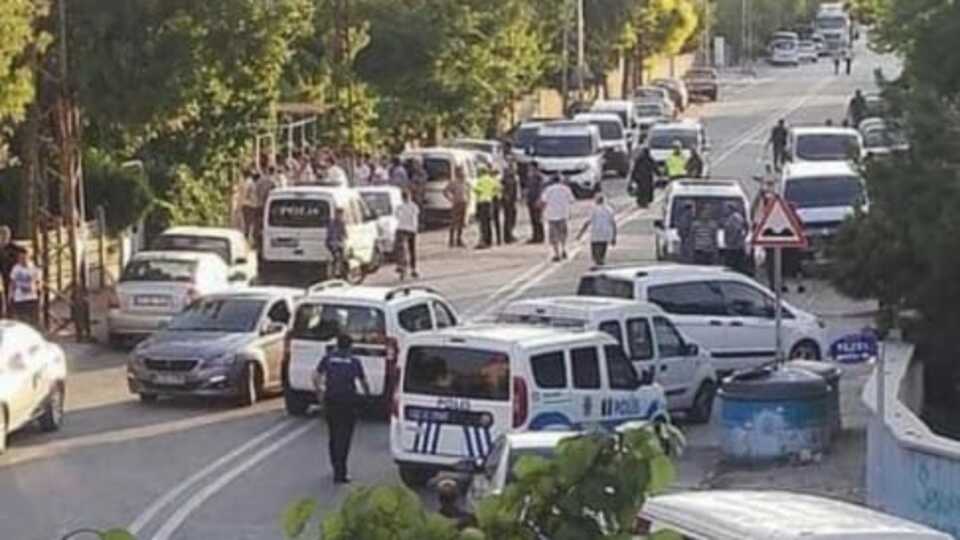 Doğum gününde öldürüldü