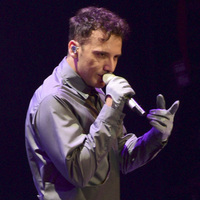 Edis, Harbiye'de sahne aldı