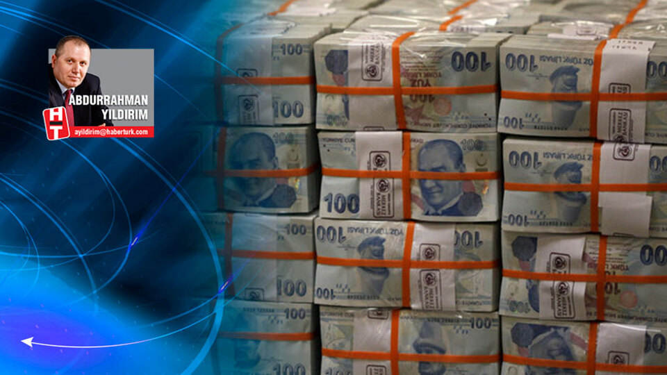 Akçe açığı 1 puan azaltacak