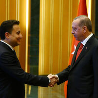 Cumhurbaşkanı Erdoğan Babacan ile görüştü!