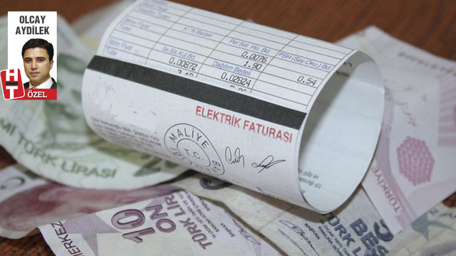Elektrik fiyatı 1 Temmuz'da artıyor