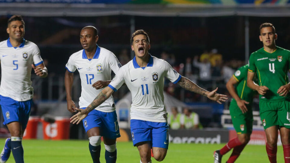 Copa America'da çeyrek finaller başlıyor
