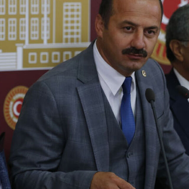 İYİ Parti'den TRT'nin Osman Öcalan röportajı ile ilgili suç duyurusu