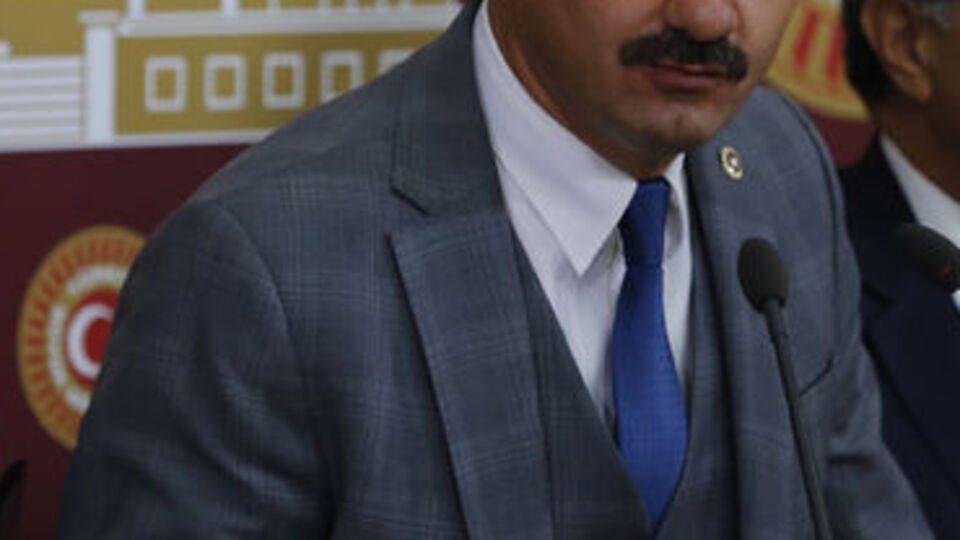 İYİ Parti'den TRT'nin Osman Öcalan röportajı ile ilgili suç duyurusu