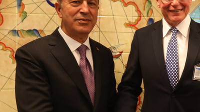 Akar'dan F-35 açıklaması!