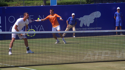 Antalya'da 6. gün tamamlandı
