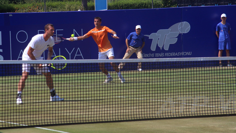 Antalya'da 6. gün tamamlandı