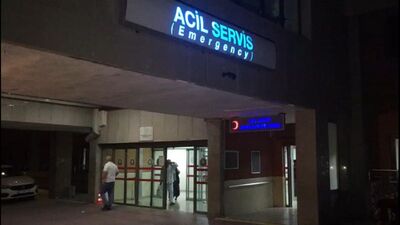 Hastane yemeğinden 35 kişi zehirlendi