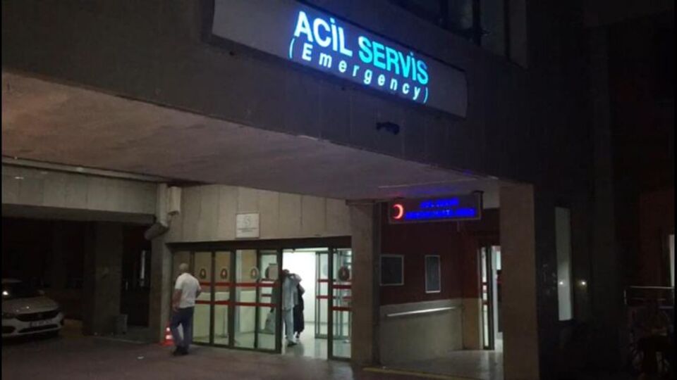 Hastane yemeğinden 35 kişi zehirlendi