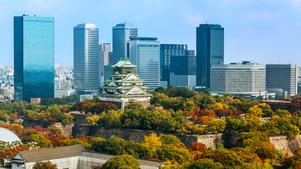 Osaka nerede? Osaka hangi ülkede?