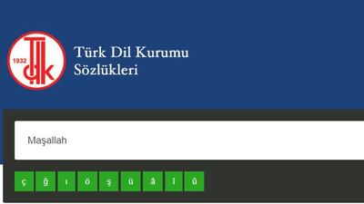 Maşallah nasıl yazılır?