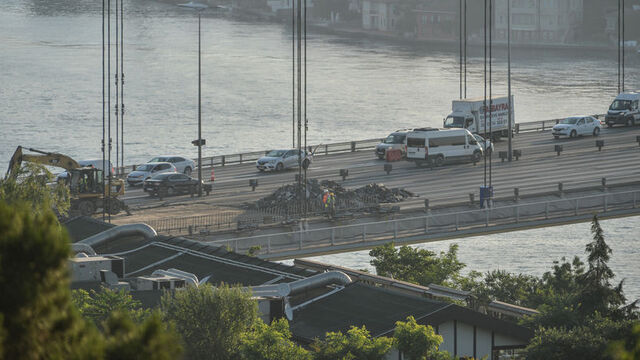 FSM bakımda! İstanbul trafiğinde son durum