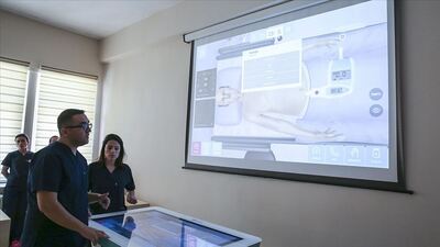 Hemşireler simülasyonla eğitim alacak