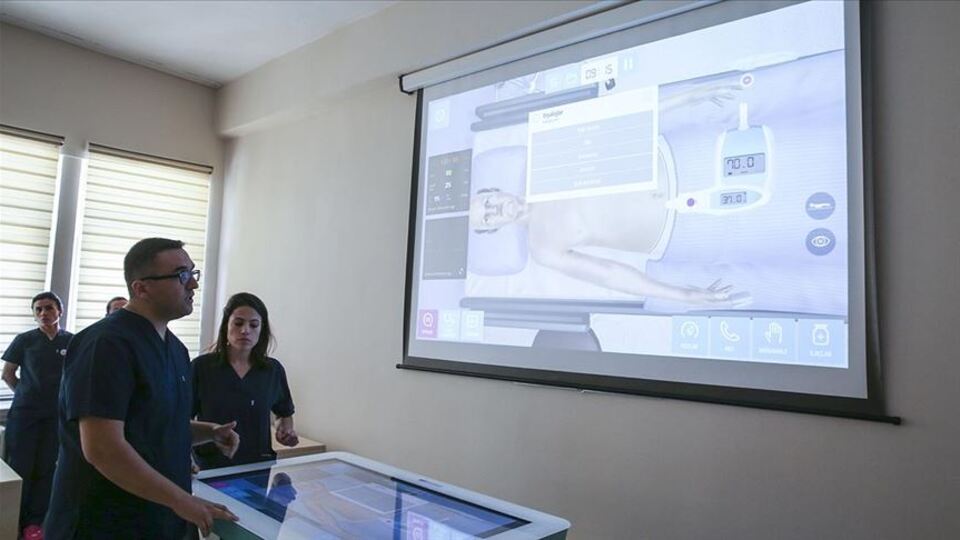 Hemşireler simülasyonla eğitim alacak