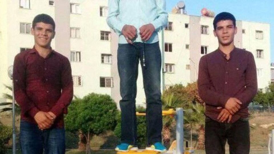 İkizlerin firar oyunu!