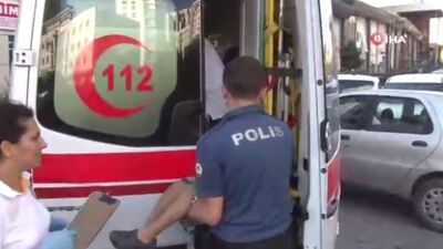 Havuzda minik çocuk dehşeti yaşandı!