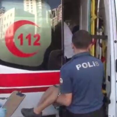 Havuzda minik çocuk dehşeti yaşandı!