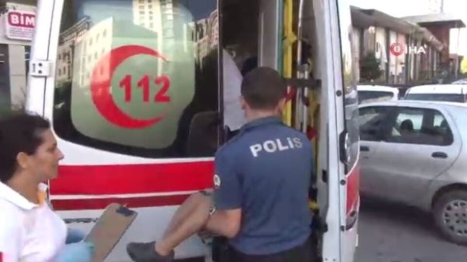 Havuzda minik çocuk dehşeti yaşandı!