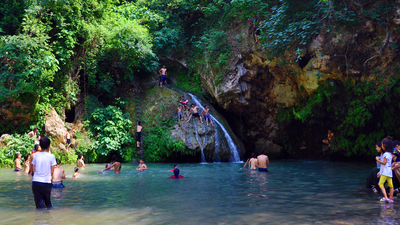 Amanoslardaki saklı cennet