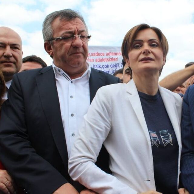 Kaftancıoğlu davası ertelendi